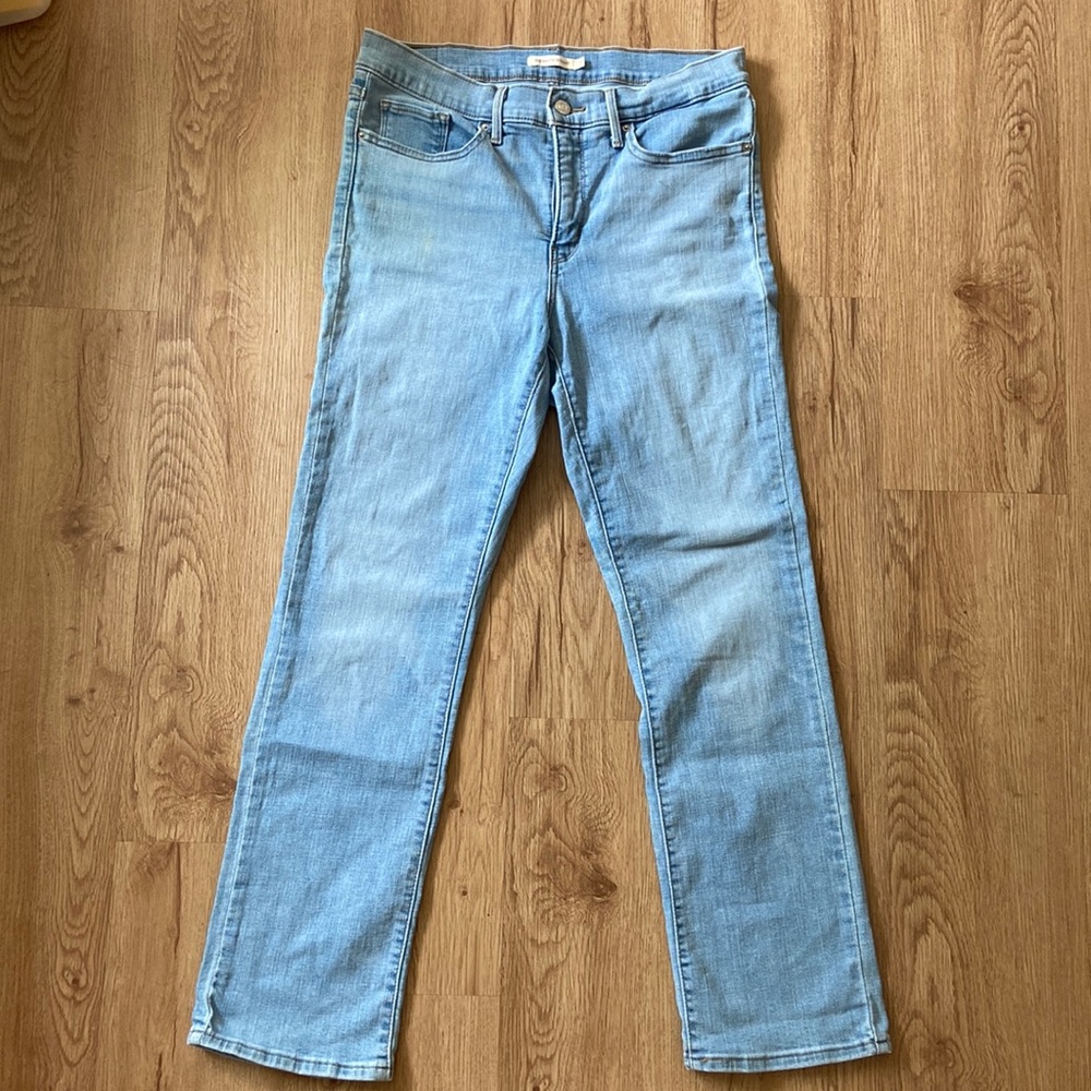 Women’s Levi’s 314 Shaping straight